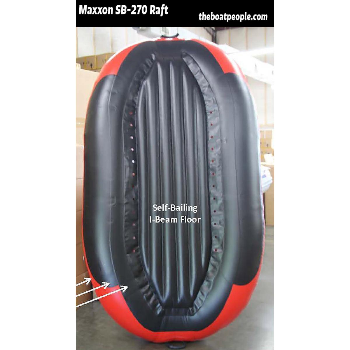 Maxxon SB270 Whitewater Raft